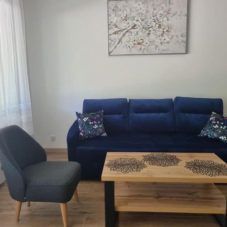 Mielno Enklawa Apartament Przy Plazy Экстерьер фото