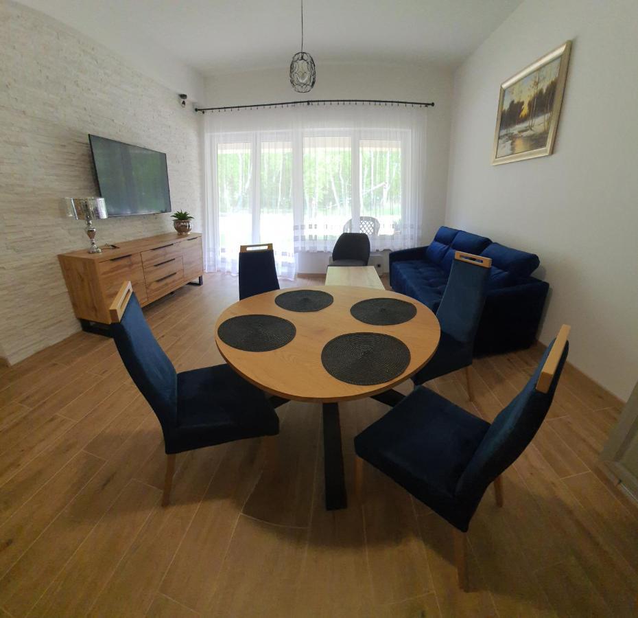 Mielno Enklawa Apartament Przy Plazy Экстерьер фото