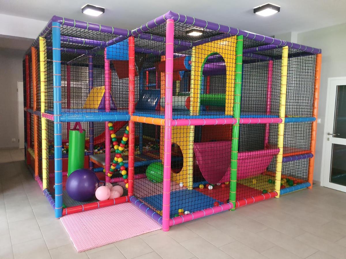 Mielno Enklawa Apartament Przy Plazy Экстерьер фото
