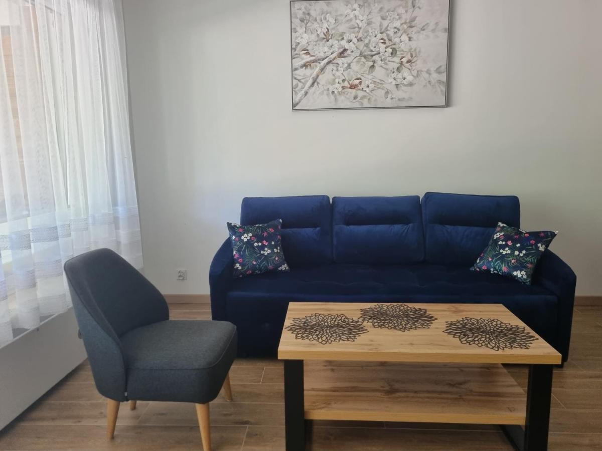 Mielno Enklawa Apartament Przy Plazy Экстерьер фото