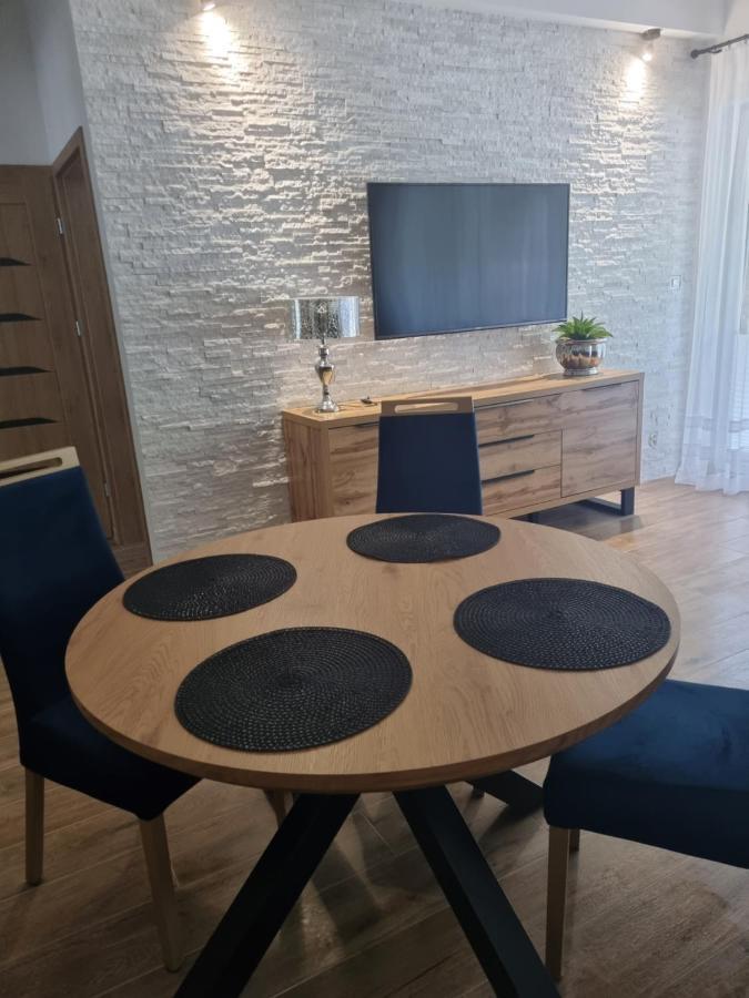 Mielno Enklawa Apartament Przy Plazy Экстерьер фото