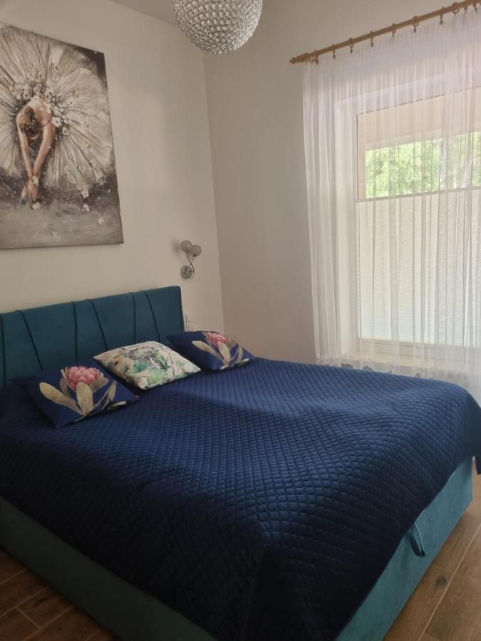 Mielno Enklawa Apartament Przy Plazy Экстерьер фото