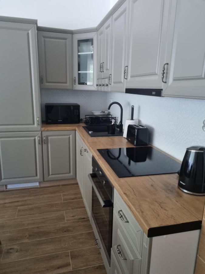 Mielno Enklawa Apartament Przy Plazy Экстерьер фото